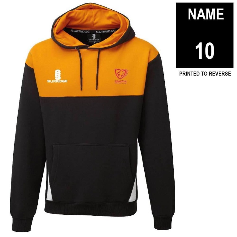 Shaurya CC - Blade Hoody