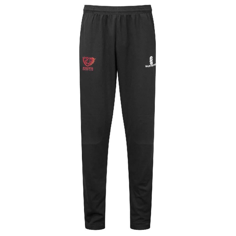 Shaurya CC - Blade Black Pants