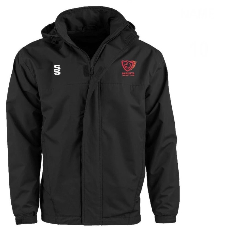 Shaurya CC - Fleece Lined Jacket