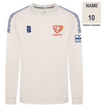 BLAST LONG SLEEVE WOMEN SWEATER-Ivory