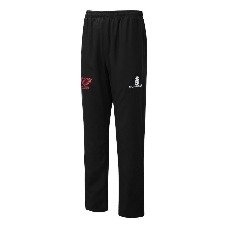 Shaurya CC - Poplin Track Pant
